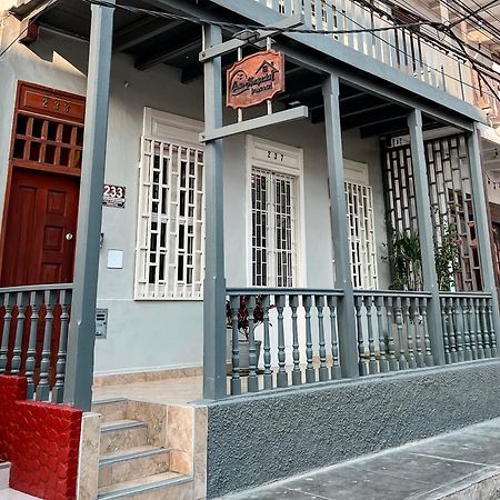 Casa Huespedes Pimentel B&B 외부 사진