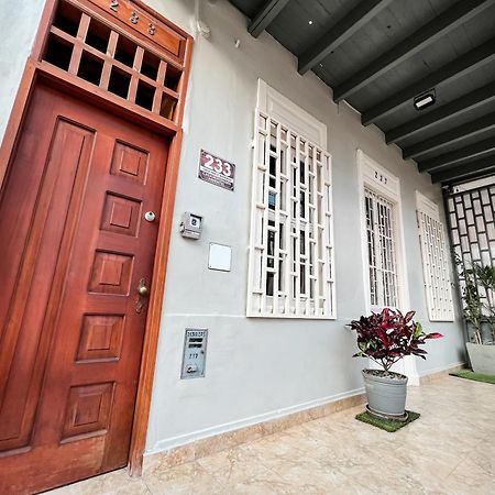 Casa Huespedes Pimentel B&B 외부 사진