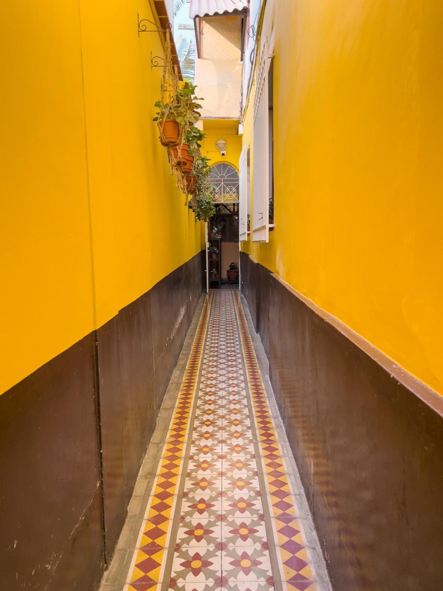 Casa Huespedes Pimentel B&B 외부 사진