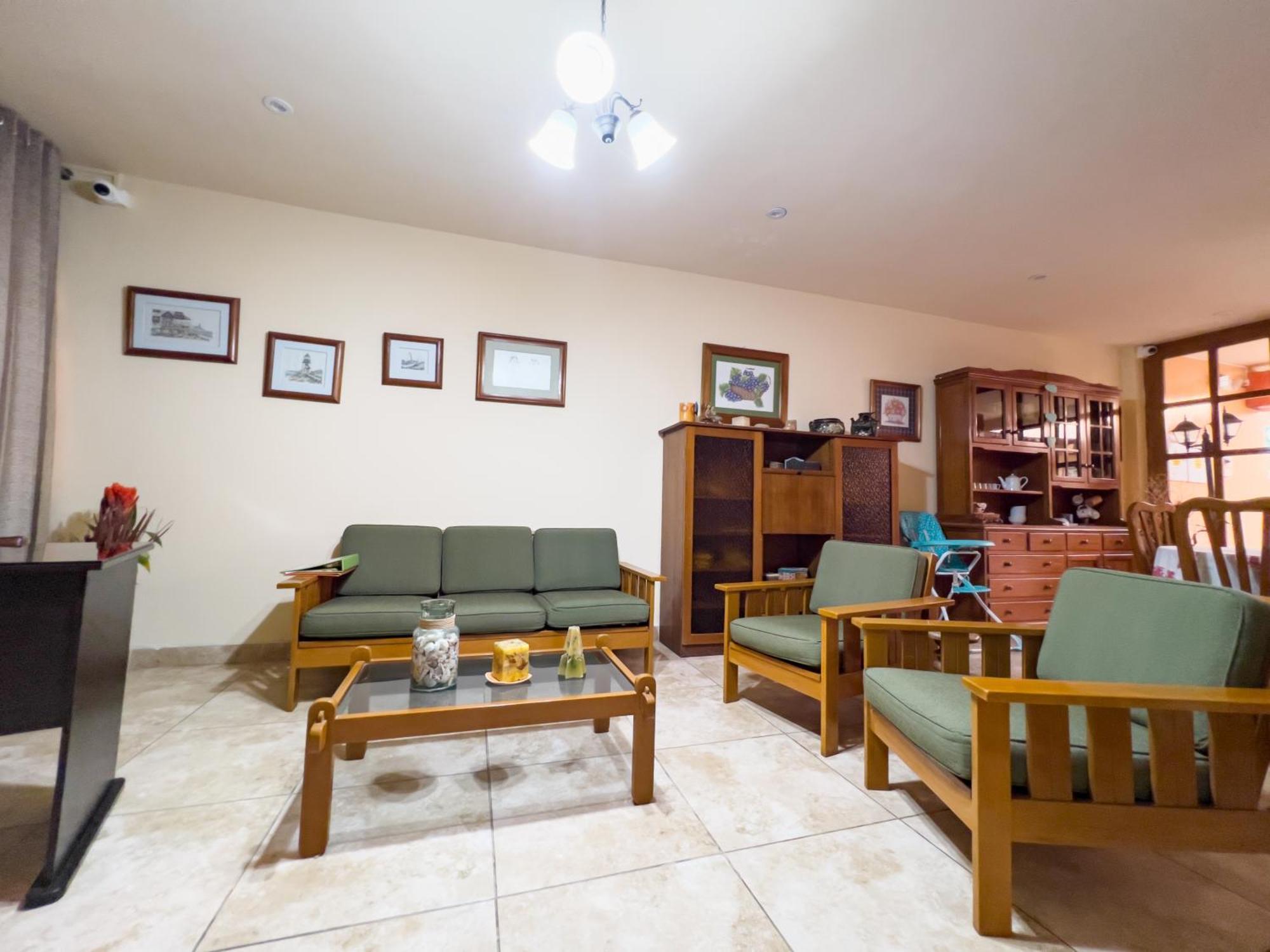 Casa Huespedes Pimentel B&B 외부 사진