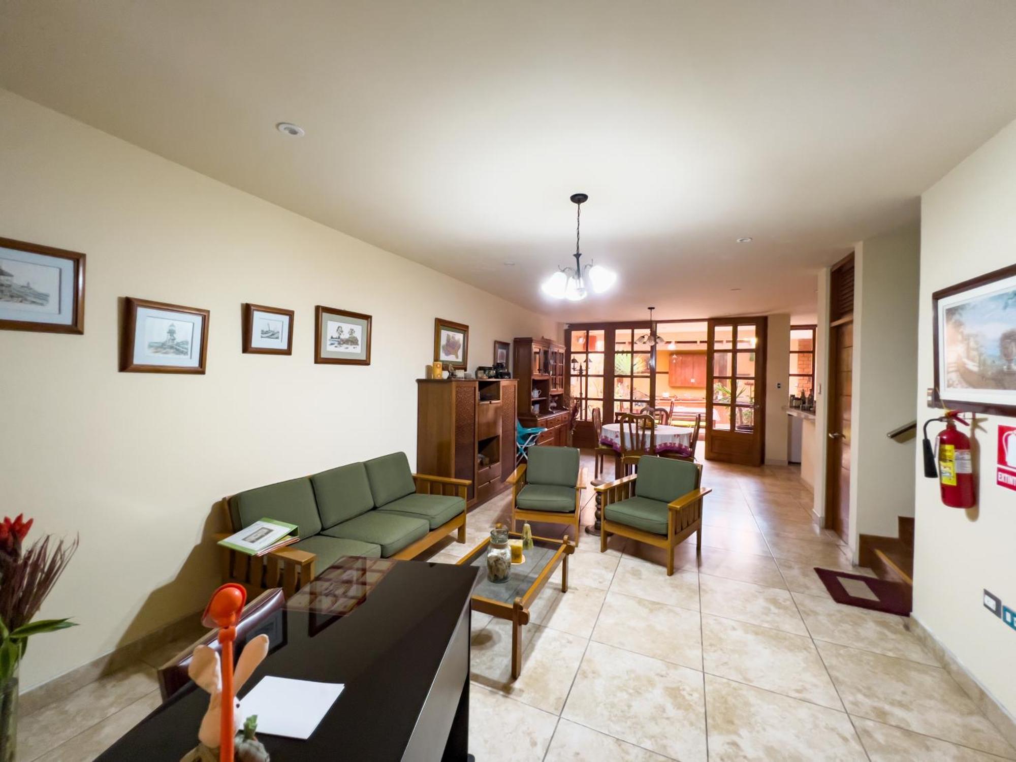 Casa Huespedes Pimentel B&B 외부 사진