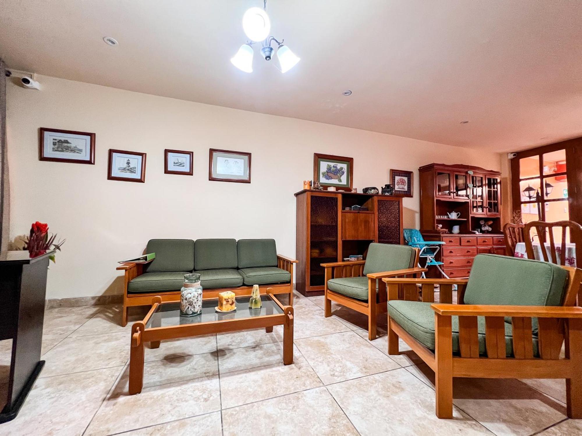 Casa Huespedes Pimentel B&B 외부 사진