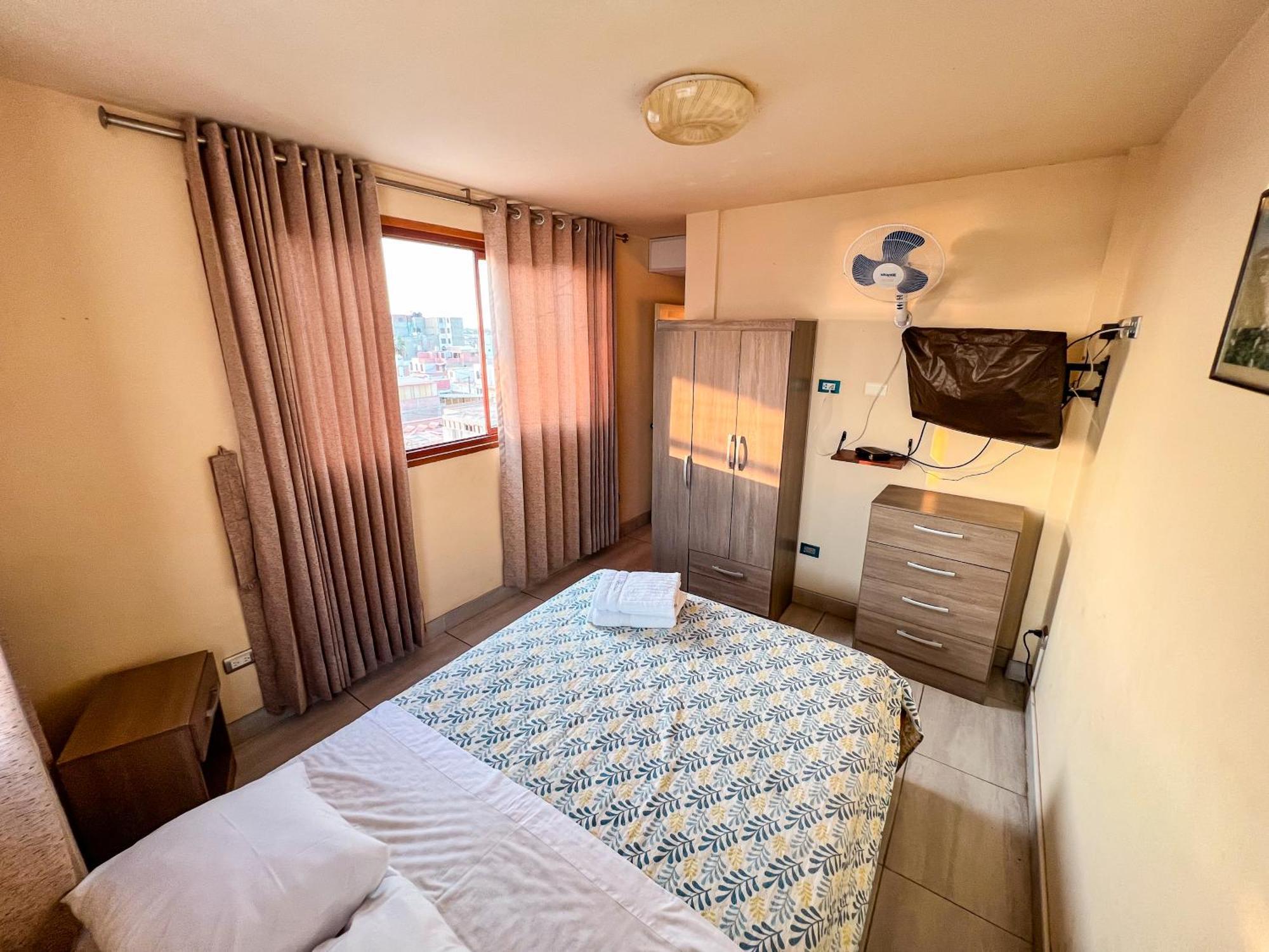 Casa Huespedes Pimentel B&B 외부 사진