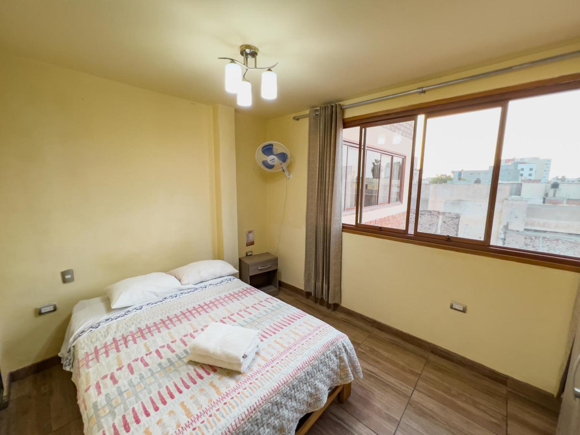 Casa Huespedes Pimentel B&B 외부 사진