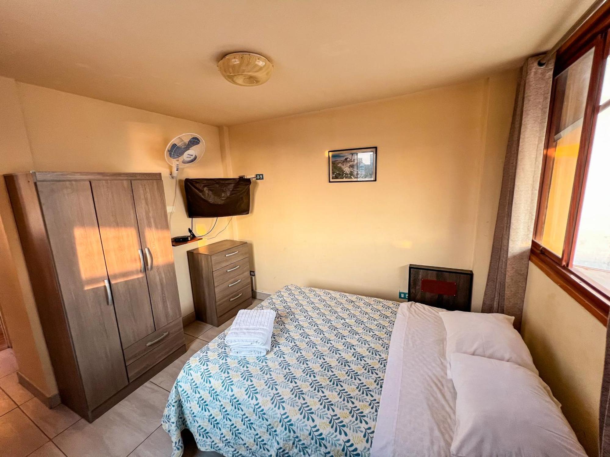 Casa Huespedes Pimentel B&B 외부 사진