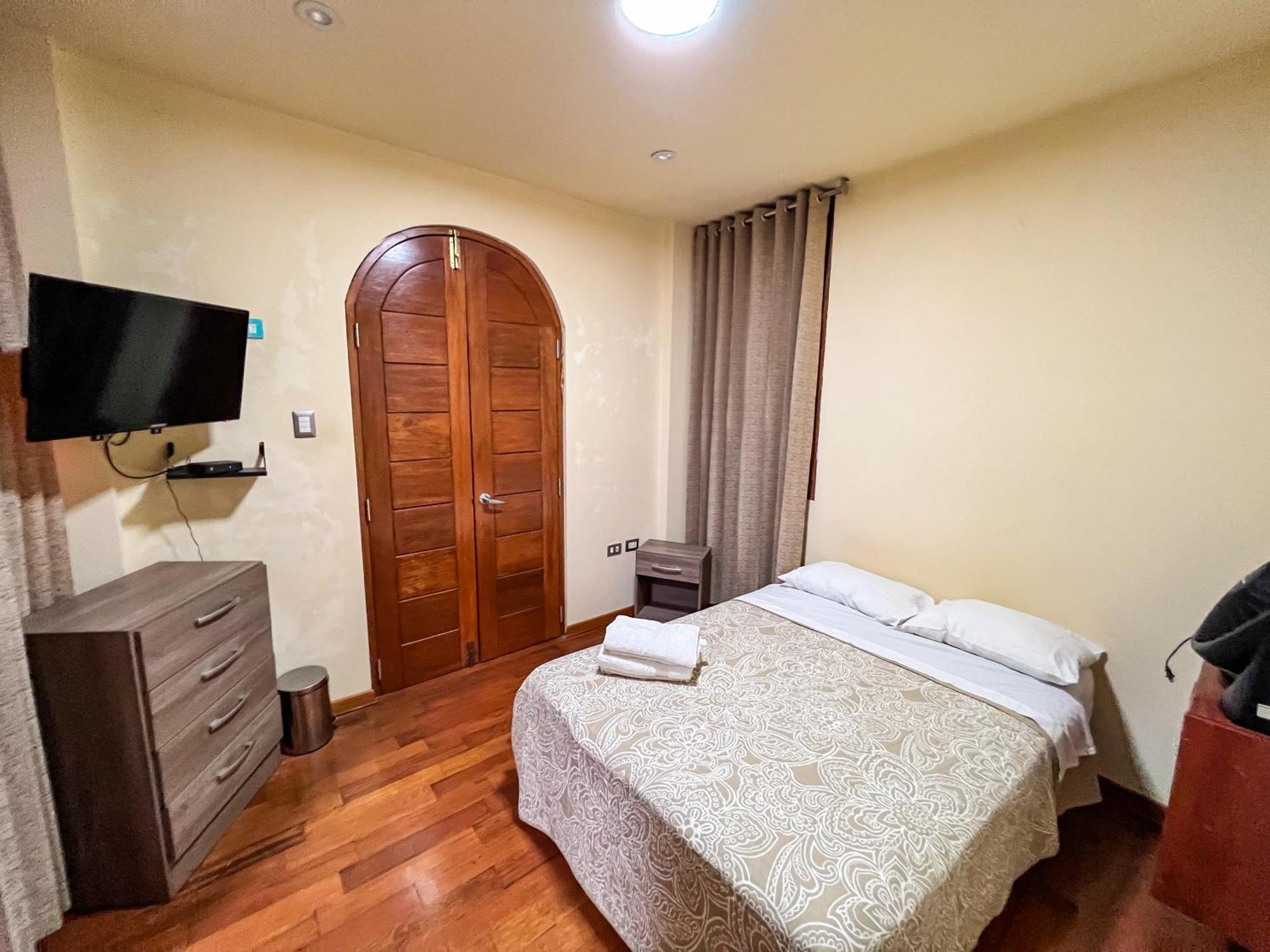 Casa Huespedes Pimentel B&B 외부 사진