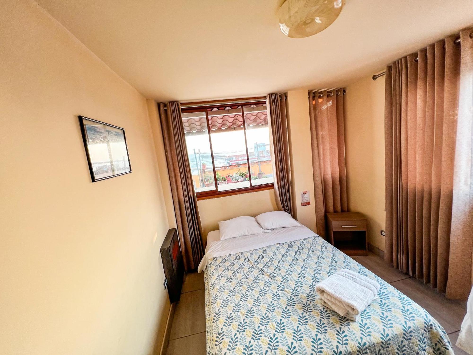 Casa Huespedes Pimentel B&B 외부 사진