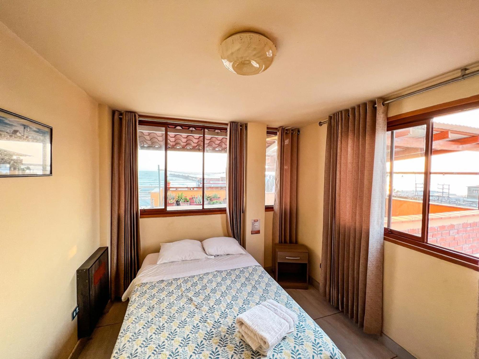 Casa Huespedes Pimentel B&B 외부 사진