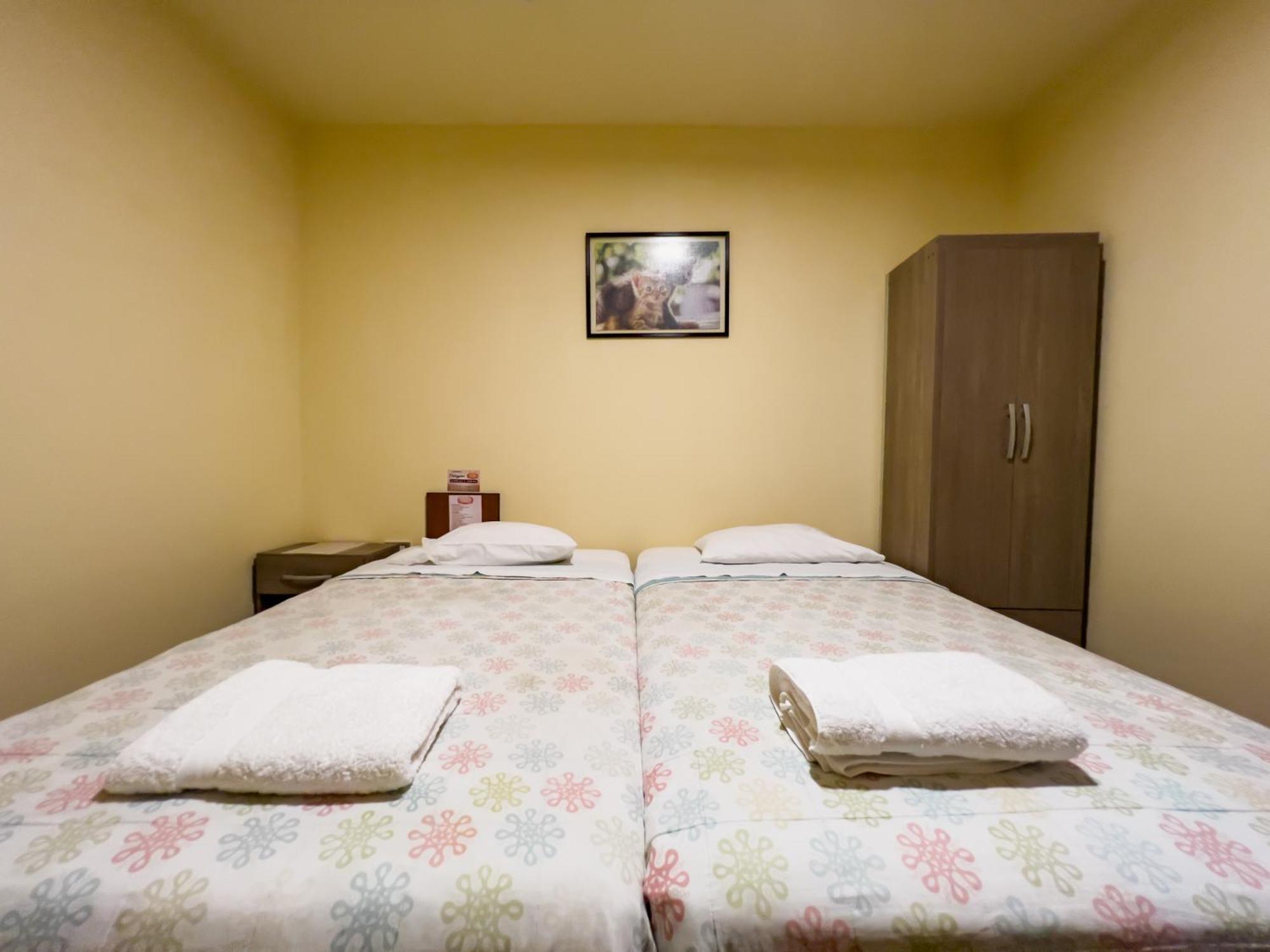 Casa Huespedes Pimentel B&B 외부 사진