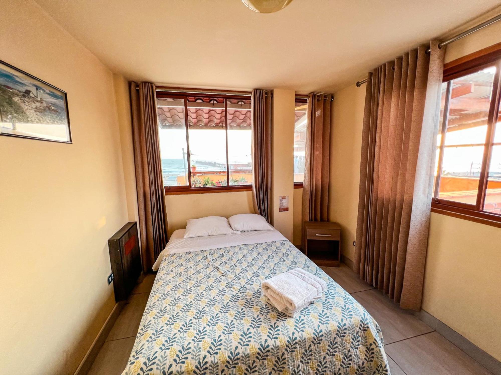 Casa Huespedes Pimentel B&B 외부 사진