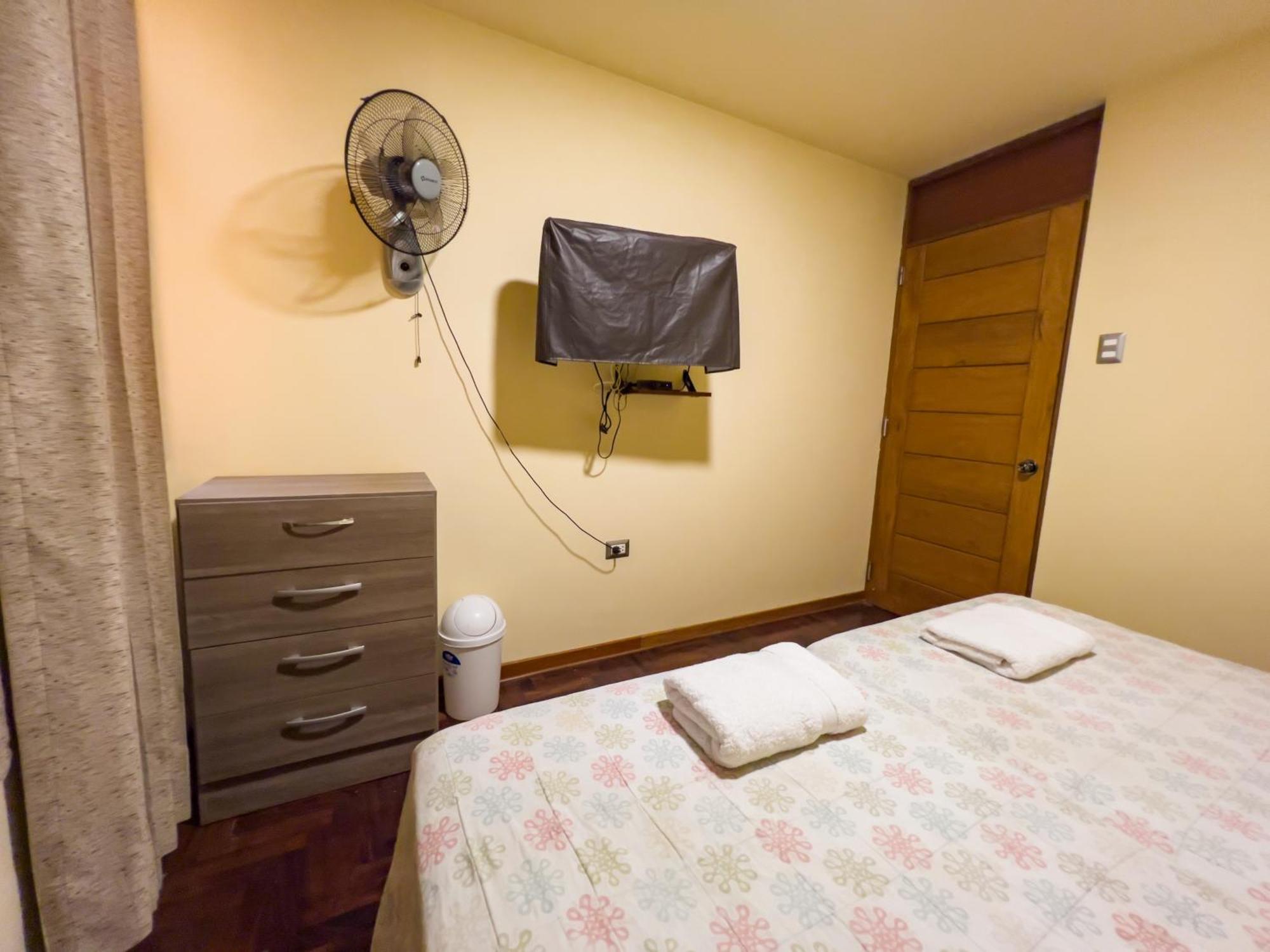 Casa Huespedes Pimentel B&B 외부 사진