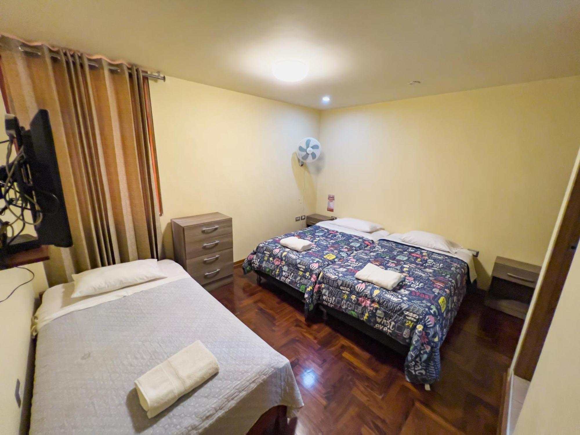 Casa Huespedes Pimentel B&B 외부 사진