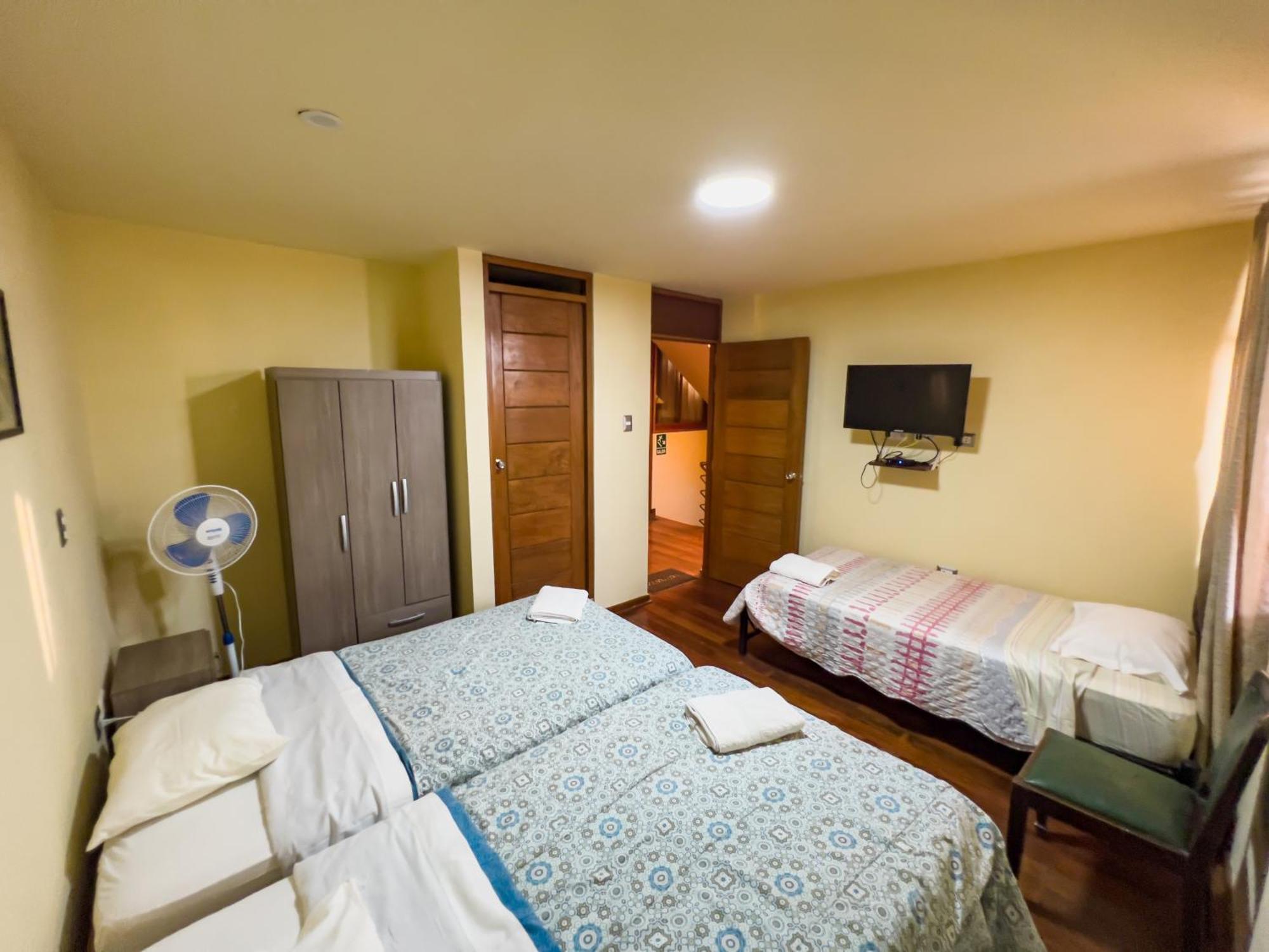 Casa Huespedes Pimentel B&B 외부 사진