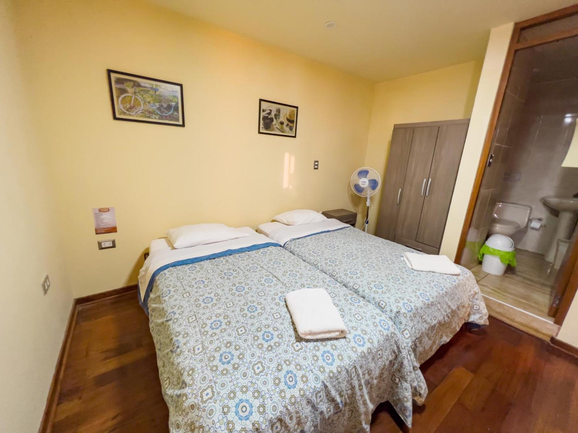 Casa Huespedes Pimentel B&B 외부 사진