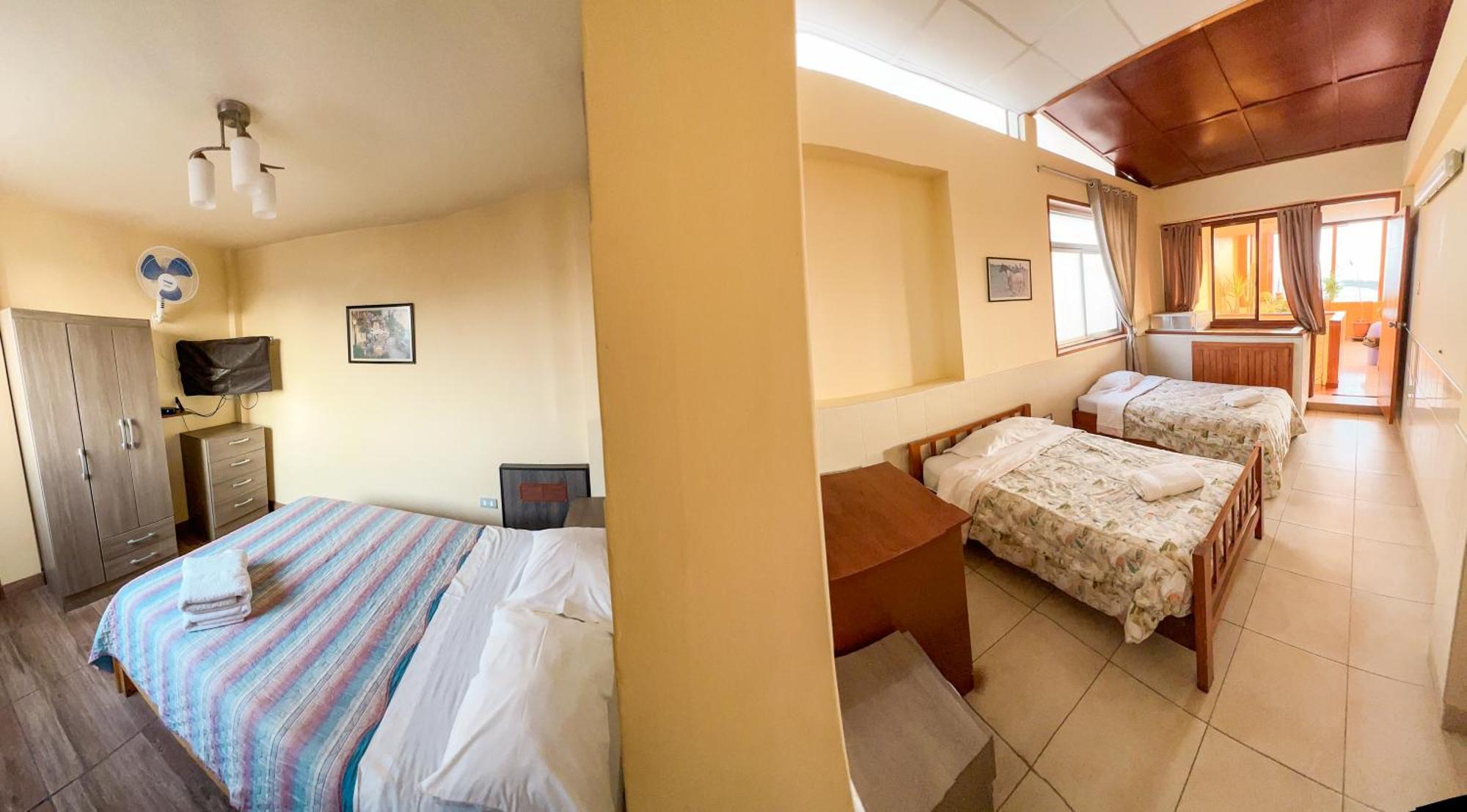 Casa Huespedes Pimentel B&B 외부 사진