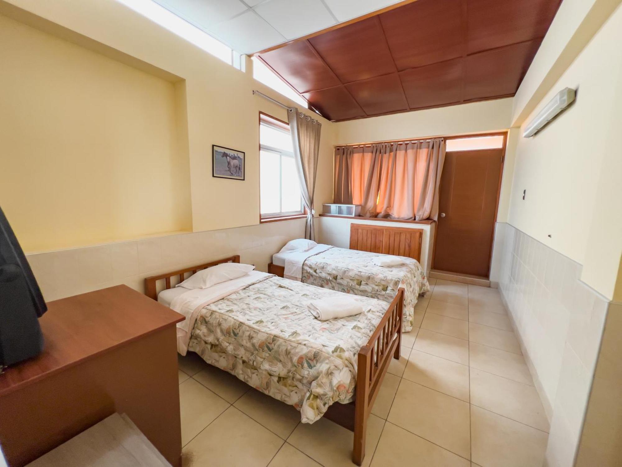 Casa Huespedes Pimentel B&B 외부 사진