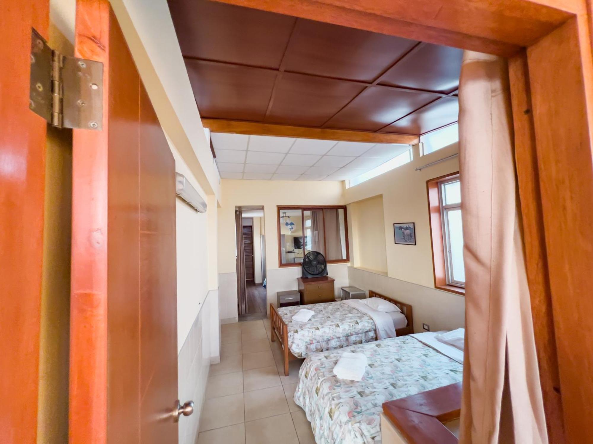 Casa Huespedes Pimentel B&B 외부 사진