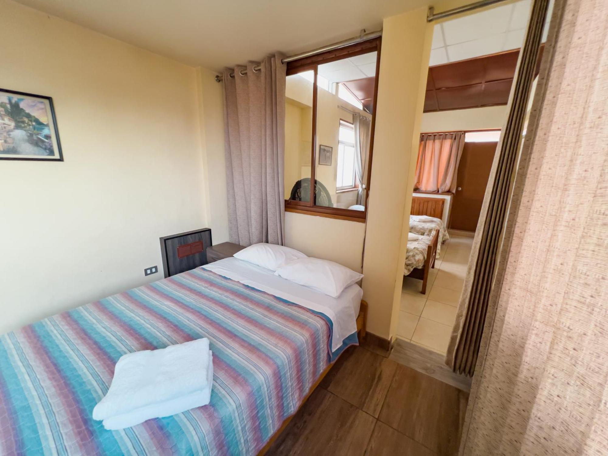 Casa Huespedes Pimentel B&B 외부 사진