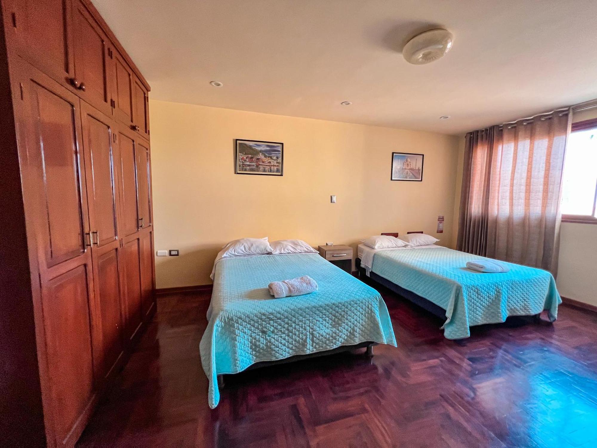 Casa Huespedes Pimentel B&B 외부 사진