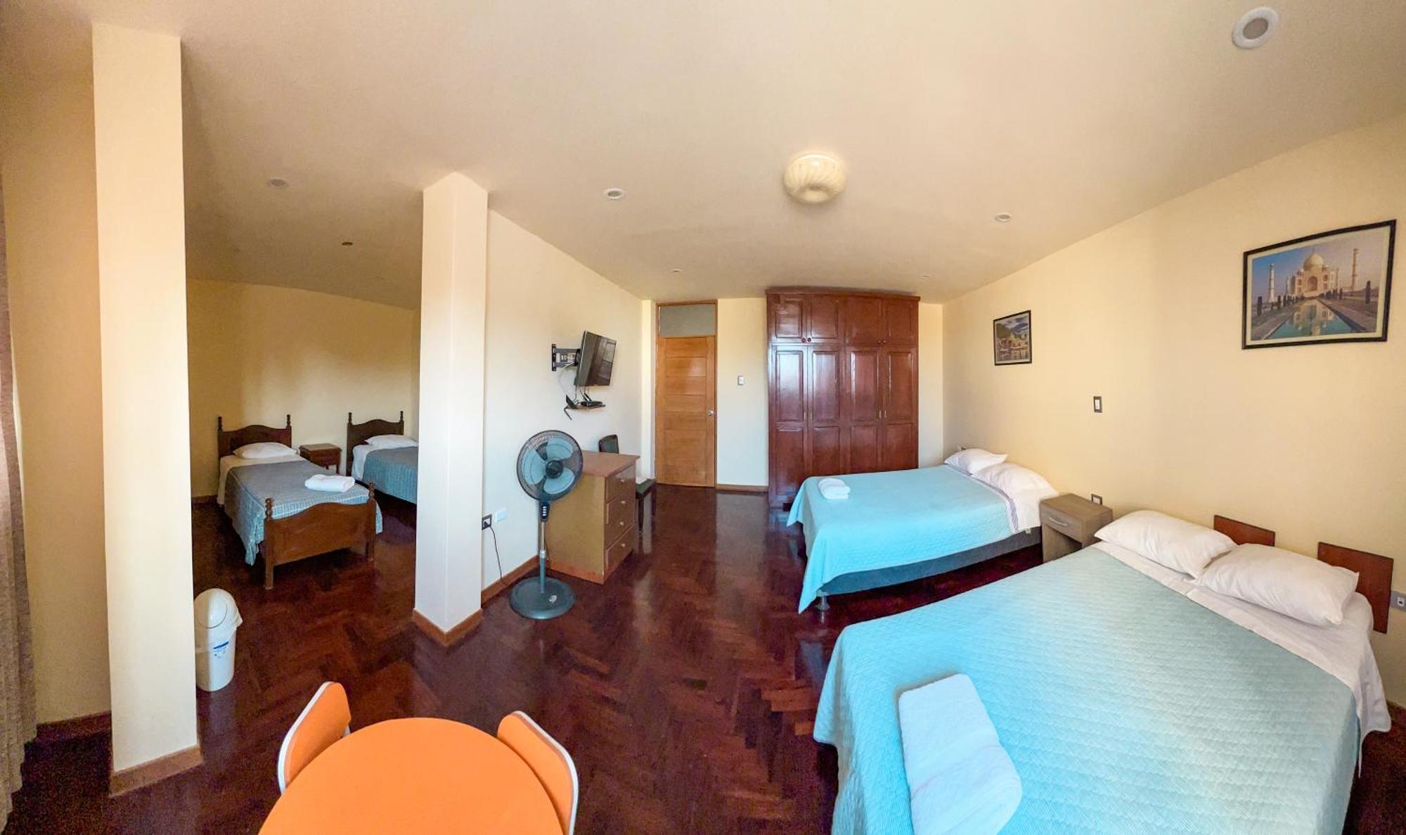 Casa Huespedes Pimentel B&B 외부 사진