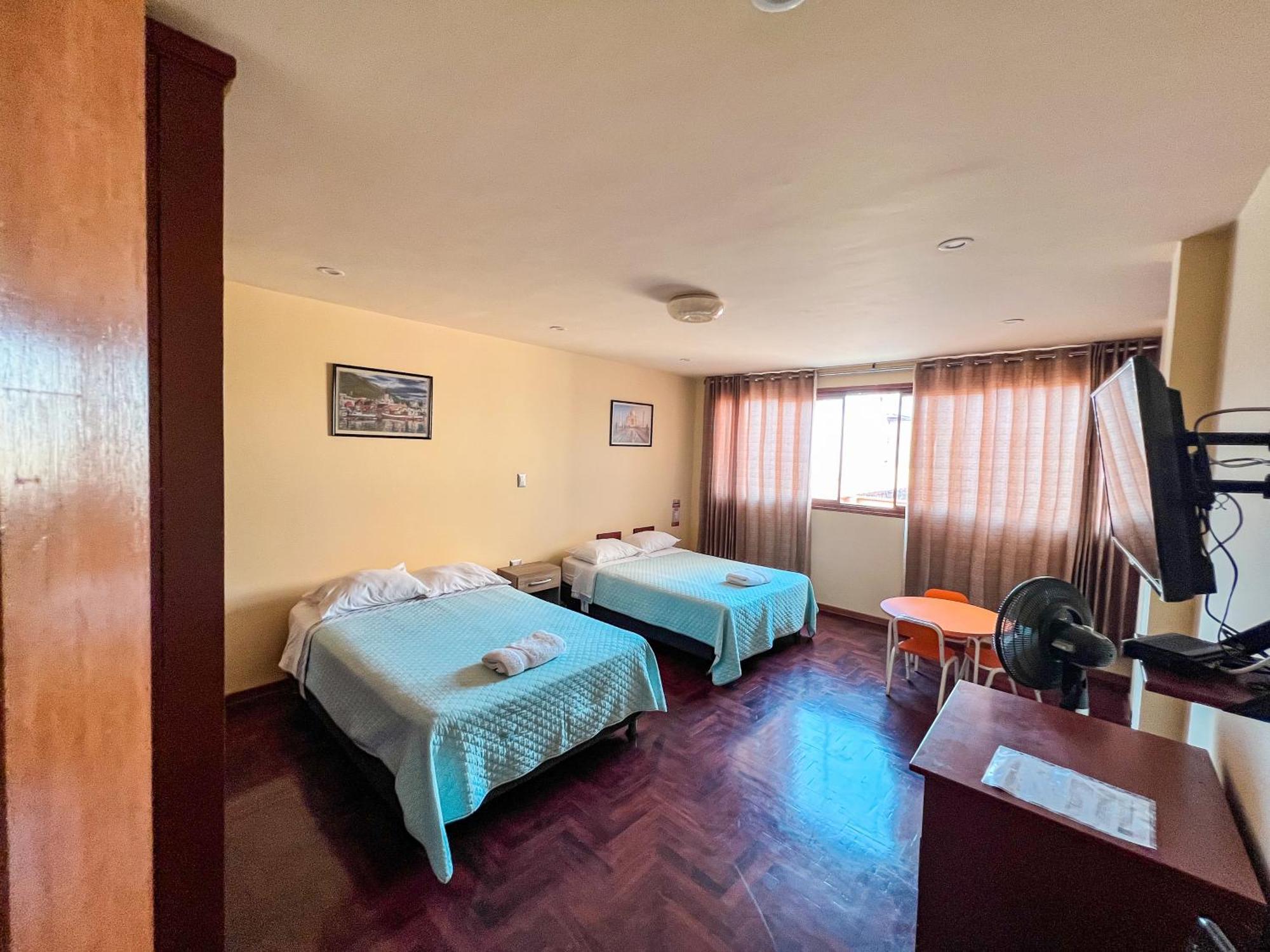 Casa Huespedes Pimentel B&B 외부 사진