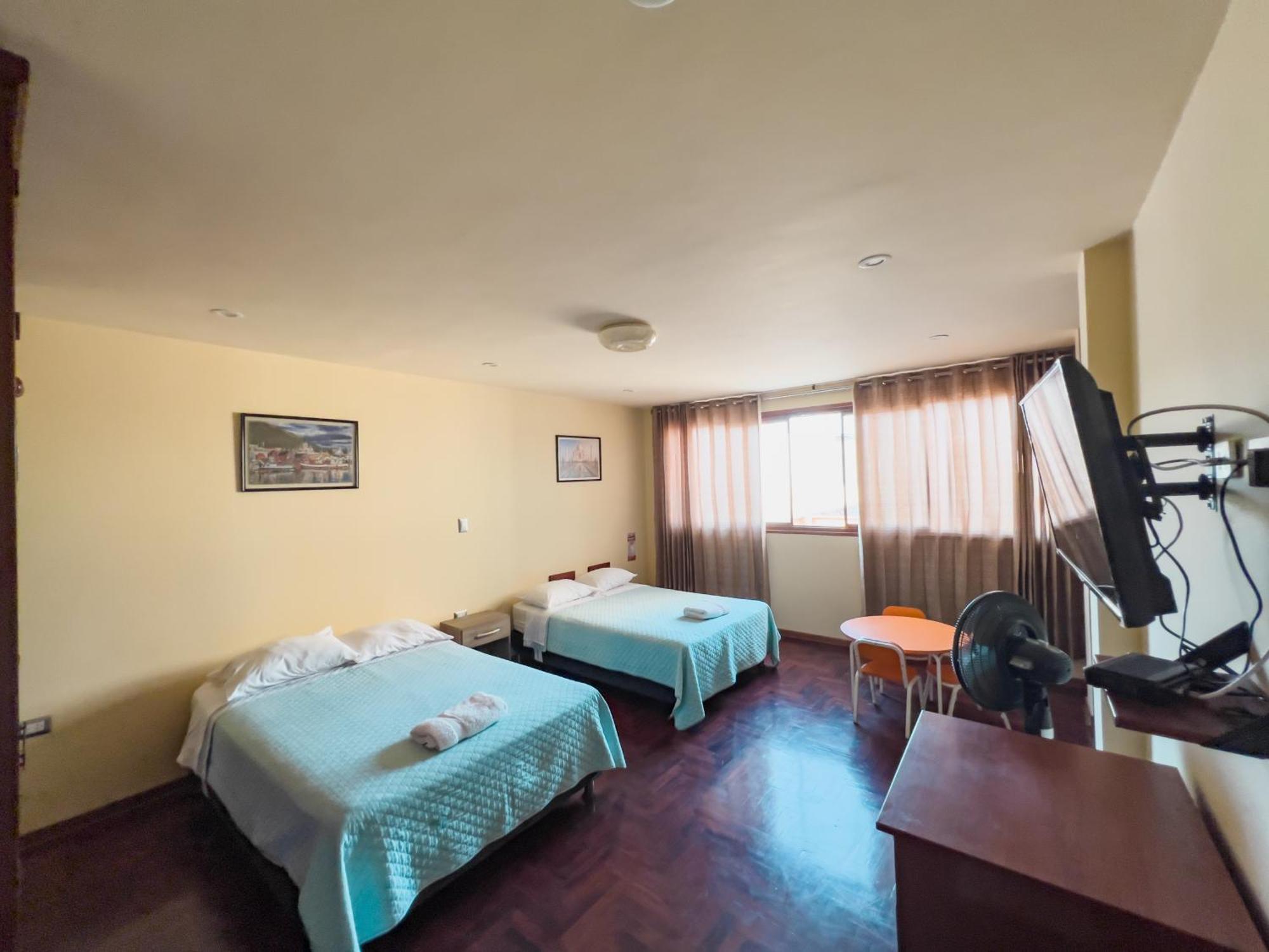 Casa Huespedes Pimentel B&B 외부 사진