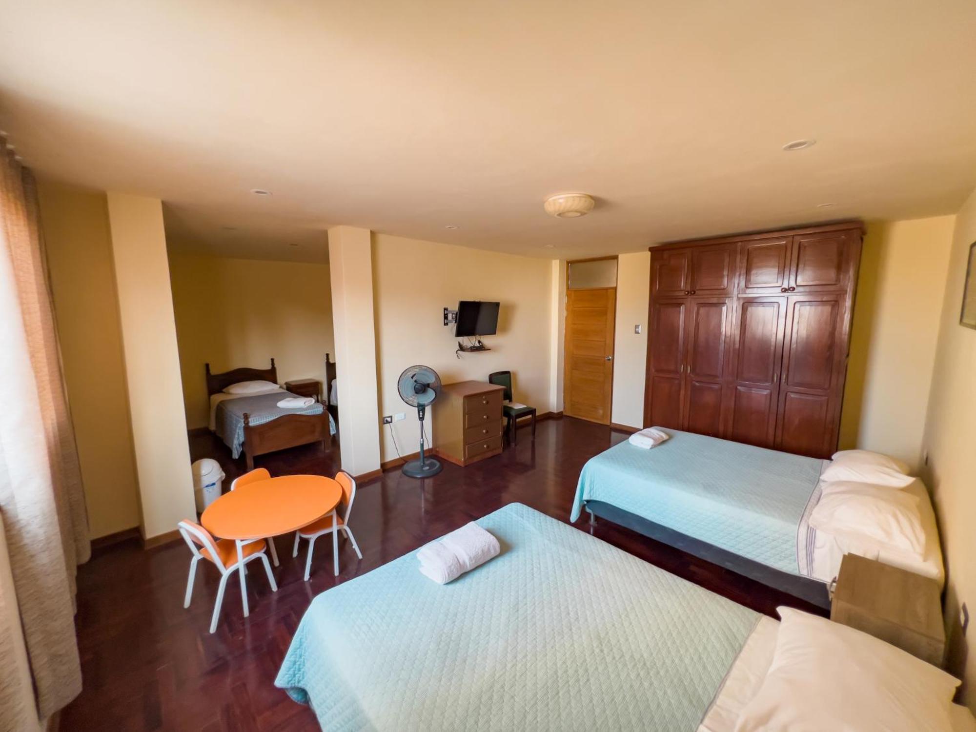 Casa Huespedes Pimentel B&B 외부 사진
