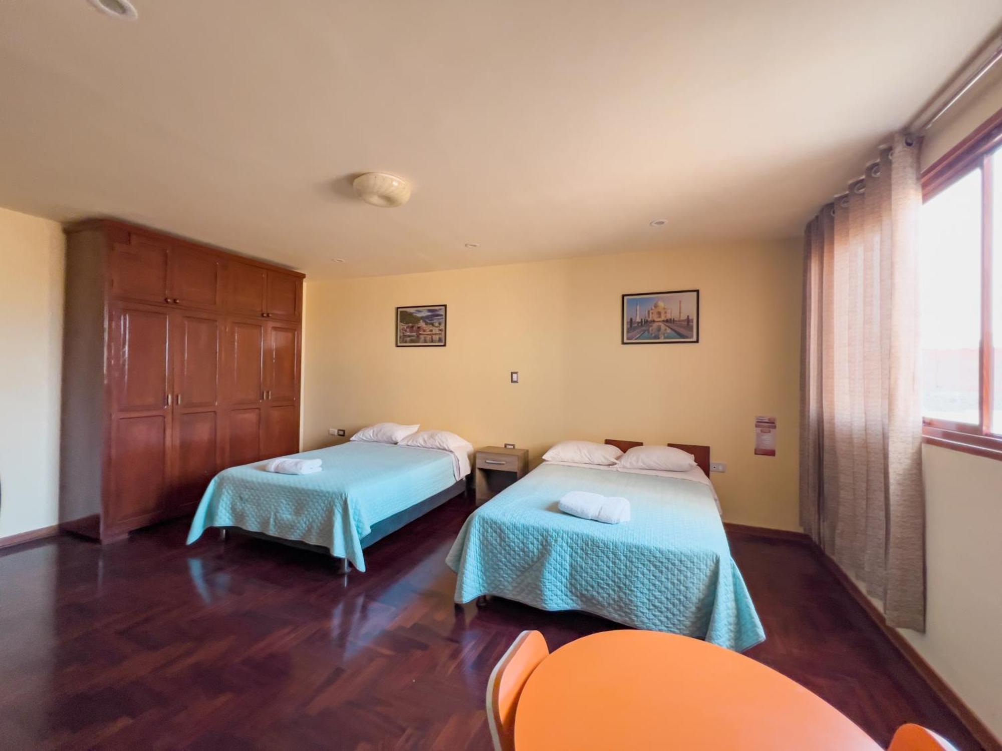 Casa Huespedes Pimentel B&B 외부 사진