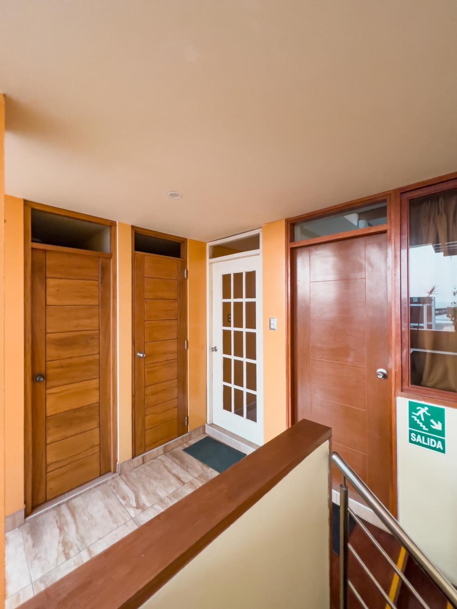 Casa Huespedes Pimentel B&B 외부 사진