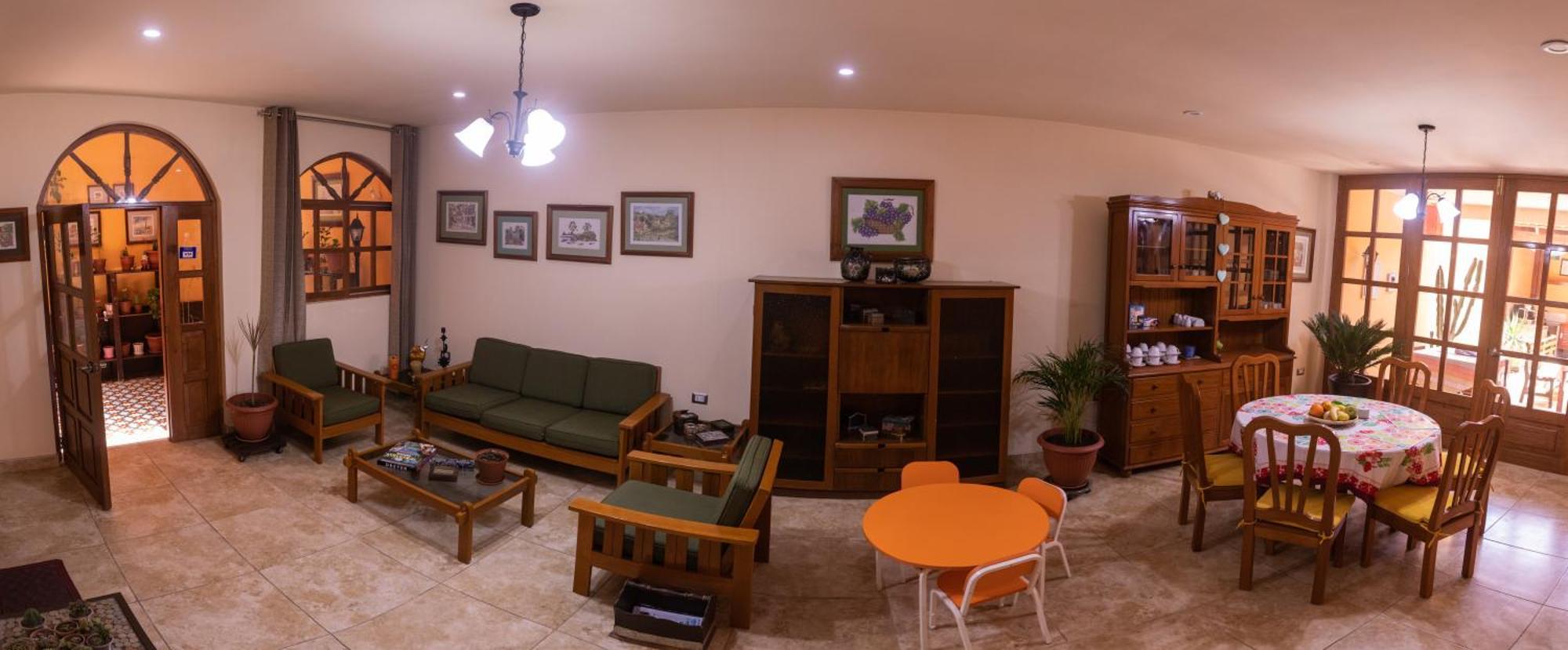 Casa Huespedes Pimentel B&B 외부 사진