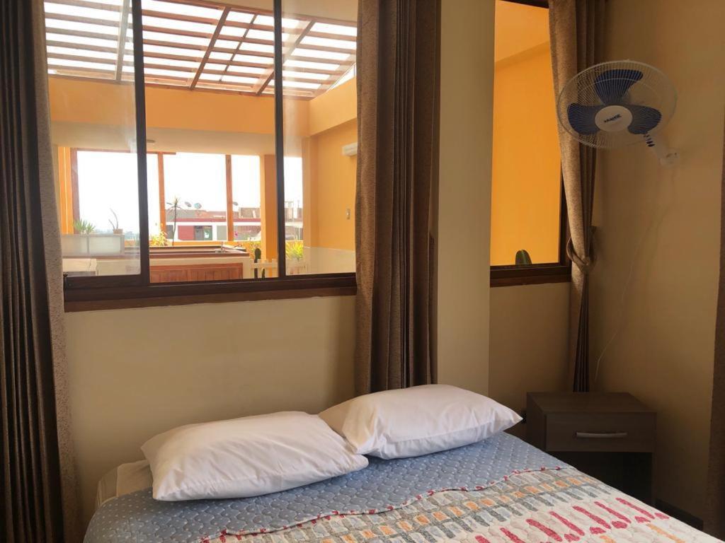 Casa Huespedes Pimentel B&B 외부 사진
