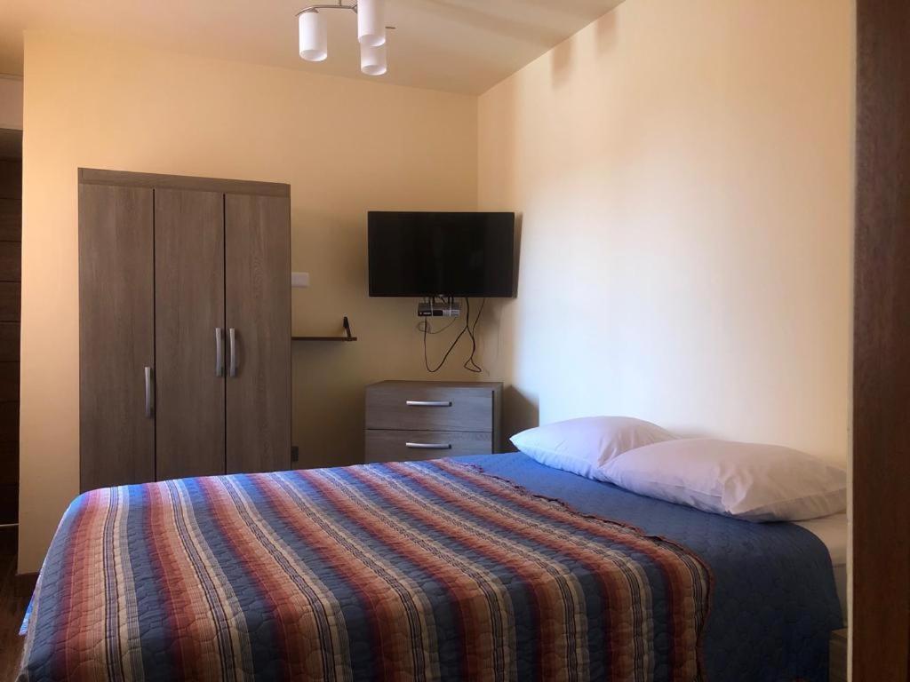 Casa Huespedes Pimentel B&B 외부 사진