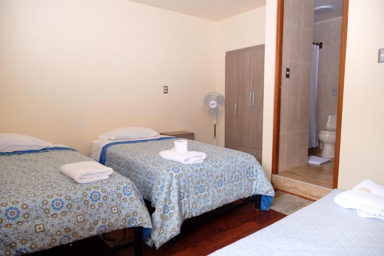 Casa Huespedes Pimentel B&B 외부 사진