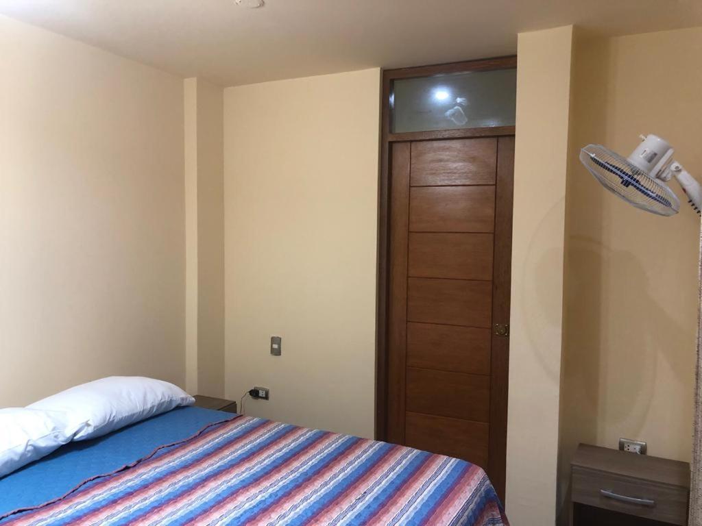 Casa Huespedes Pimentel B&B 외부 사진